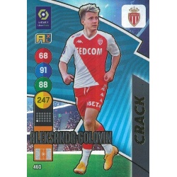 Aleksandr Golovin Crack AS Monaco 460