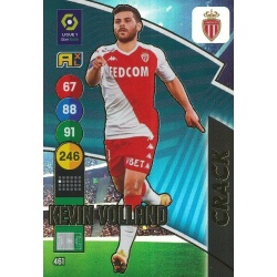Kevin Volland Crack AS Monaco 461