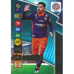 Téji Savanier Crack Montpellier HSC 462