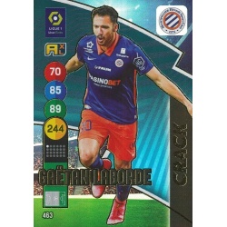Gaëtan Laborde Crack Montpellier HSC 463