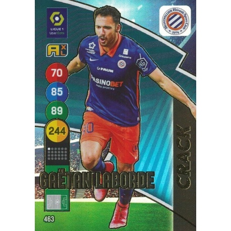 Gaëtan Laborde Crack Montpellier HSC 463
