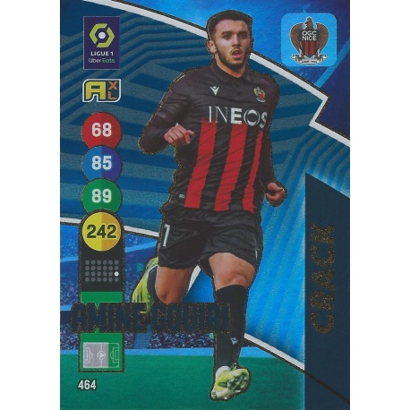Amine Gouiri Crack OGC Nice 464