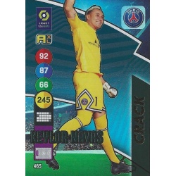 Keylor Navas Crack PSG 465