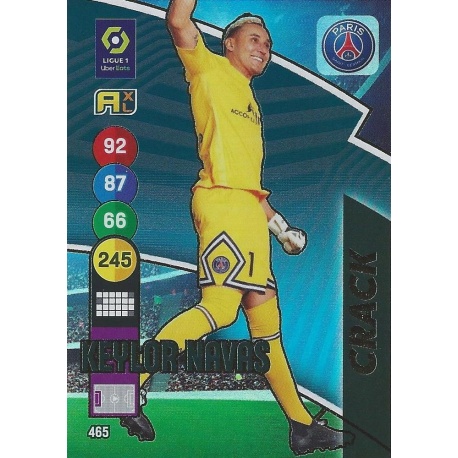 Keylor Navas Crack PSG 465