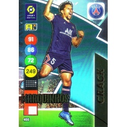Marquinhos Crack PSG 466