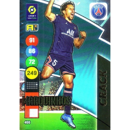 Marquinhos Crack PSG 466