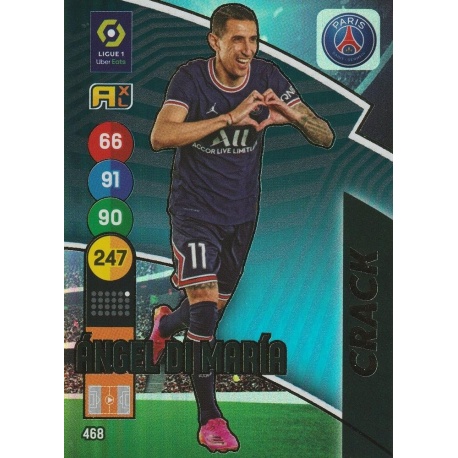 Ángel Di María Crack PSG 468