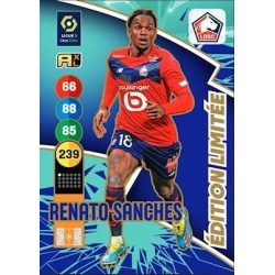 Renato Sanches Edition Limitee LOSC Lille
