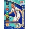 Soccer Cards Houssem Aouar Olympique Lyonnais Edition Limitee Panini Adrenalyn XL Ligue 1 2021/22