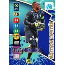 Steve Mandanda Edition Limitee Olympique de Marseille