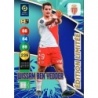 Sale Cards Wissam Ben Yedder AS Monaco Edition Limitee Adrenalyn XL Ligue 1 21/22
