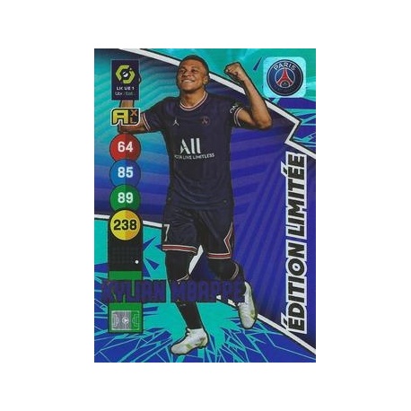 Kylian Mbappé Edition Limitee PSG