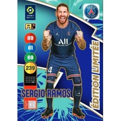 Sergio Ramos Edition Limitee PSG