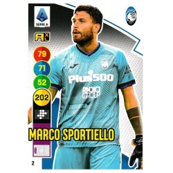 Marco Sportiello Atalanta 2