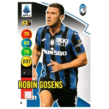 Robin Gosens Atalanta 4