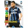 Cromos de Fútbol Jose Palomino Atalanta Calciatori Panini Adrenalyn XL 21/22