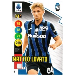 Matteo Lovato Atalanta 8