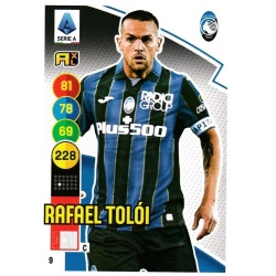 Rafael Toloi Atalanta 9