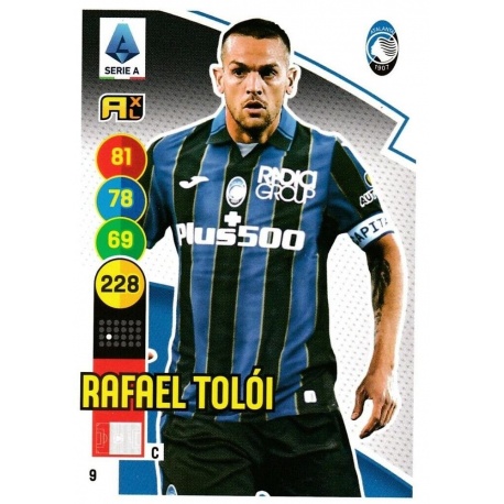 Rafael Toloi Atalanta 9
