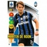 Venta Trading Card Marten de Roon Atalanta Panini Calciatori Adrenalyn XL 2021-22