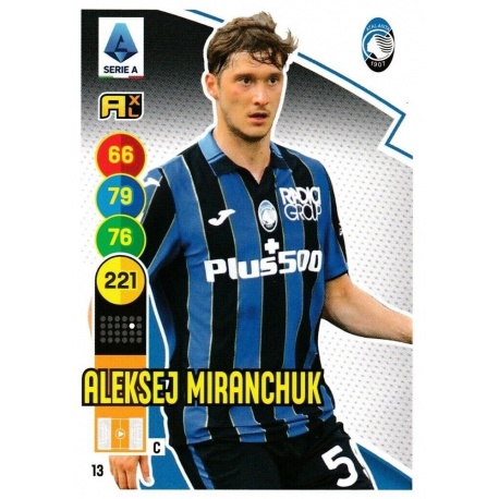 Aleksej Miranchuk Atalanta 13