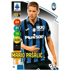 Mario Pašalić Atalanta 14