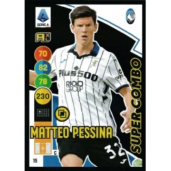 Matteo Pessina Super Combo Atalanta 15
