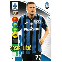 Josip Iličić Atalanta 16