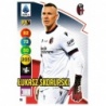 Oferta Trading Card Łukasz Skorupski Bologna Panini Calciatori Adrenalyn XL 2021-22