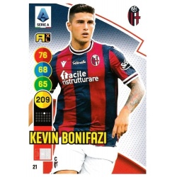 Kevin Bonfaci Bologna 21
