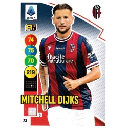 Mitchell Dijks Bologna 23