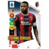Venta Cromo Stefano Densuil Bologna Panini Calciatori Adrenalyn XL 2021-22