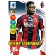 Adama Soumaoro Bologna 25