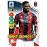 Oferta Trading Card Adama Soumaoro Bologna Adrenalyn XL Calciatori 21/22