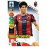 Comprar Trading Card Takehiro Tomiyasu Bologna Calciatori Panini Adrenalyn XL 2021/22