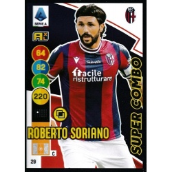 Roberto Soriano Super Combo Bologna 29