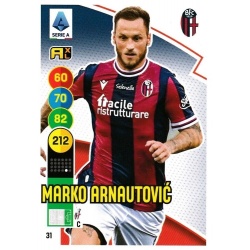 Marno Arnautović Bologna 31