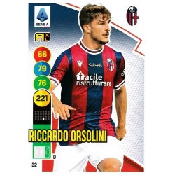 Riccardo Orsolini Bologna 32