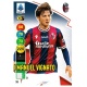 Emanuel Vignato Bologna 33