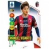 Oferta Trading Card Emanuel Vignato Bologna Panini Calciatori Adrenalyn XL 2021-22