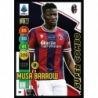 Comprar Trading Card Musa Barrow Super Combo Bologna Adrenalyn XL Calciatori 21/22