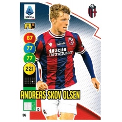 Anders Skov Olsen Bologna 36