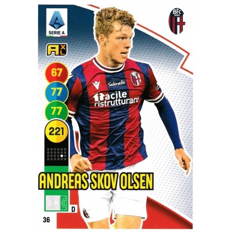 Anders Skov Olsen Bologna 36
