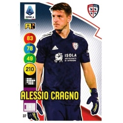 Alessio Cragno Cagliari 37