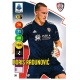 Boris Radunović Cagliari 38