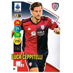 Luca Ceppitelli Cagliari 39