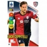 Oferta Cromo Luca Ceppitelli Cagliari Calciatori Panini Adrenalyn XL 2021/22