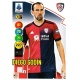 Diego Godin Cagliari 40