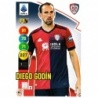 Oferta Trading Card Diego Godin Cagliari Panini Calciatori Adrenalyn XL 2021-22