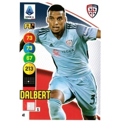 Dalbert Cagliari 41